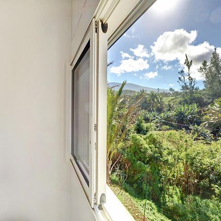 La Case Coco - Maison Climatisee A แซ็ง-โฌเซฟ ภายนอก รูปภาพ