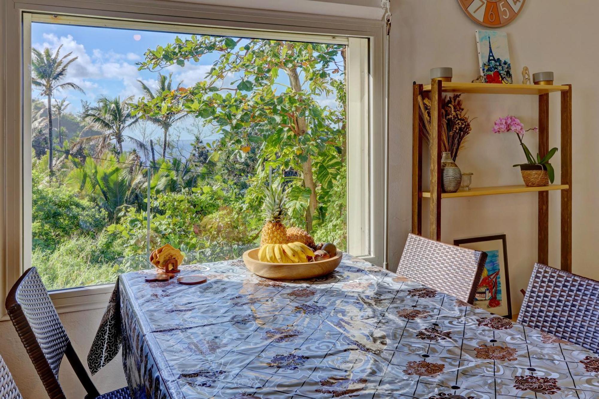 La Case Coco - Maison Climatisee A แซ็ง-โฌเซฟ ภายนอก รูปภาพ