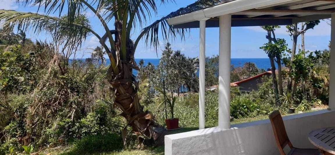La Case Coco - Maison Climatisee A แซ็ง-โฌเซฟ ภายนอก รูปภาพ